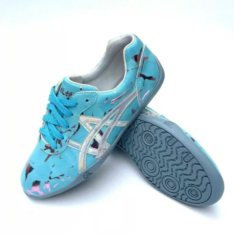 Men Shoes Vs Women - Sapatos clássicos de artes marciais para