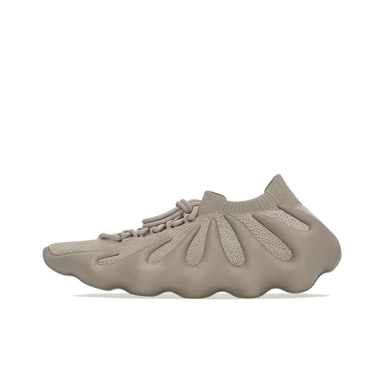Men'S Shoes Yeezy Adidas - Adidas Originals Yeezy 450 Light Grey