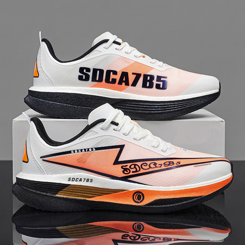 Men'S Shoes Professional - Tênis Casuais Masculinos para Corrida com