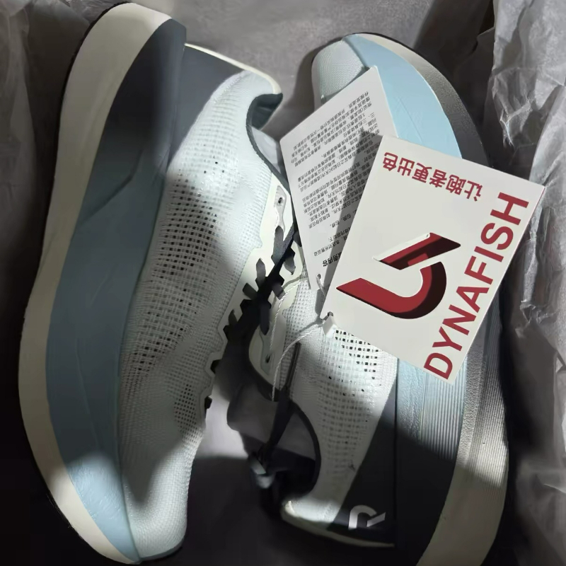 Men Shoes Vs Women - Tênis de corrida DYNAFISH Xiao Nian