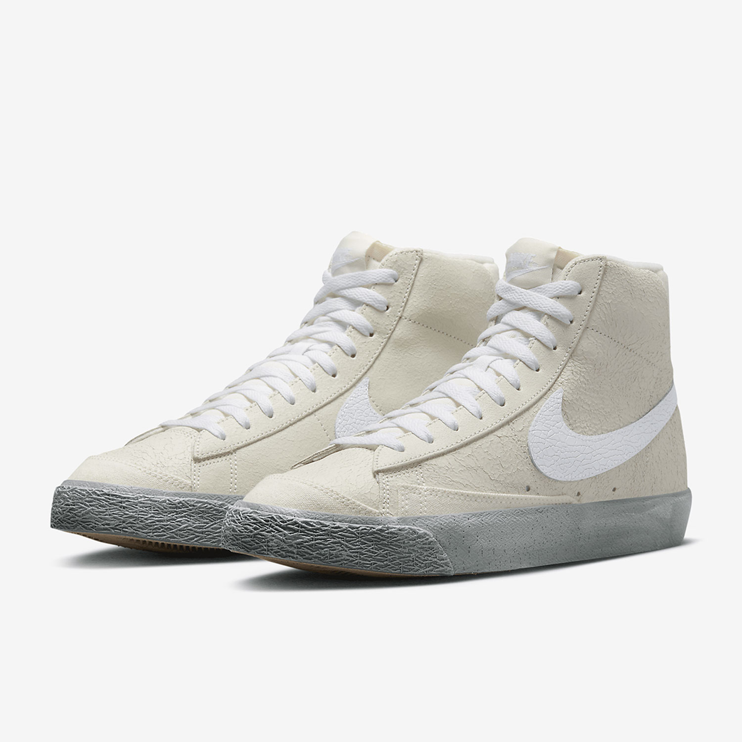 Men Shoes Under 100 - Nike genuíno Blazer Mid '77 SE