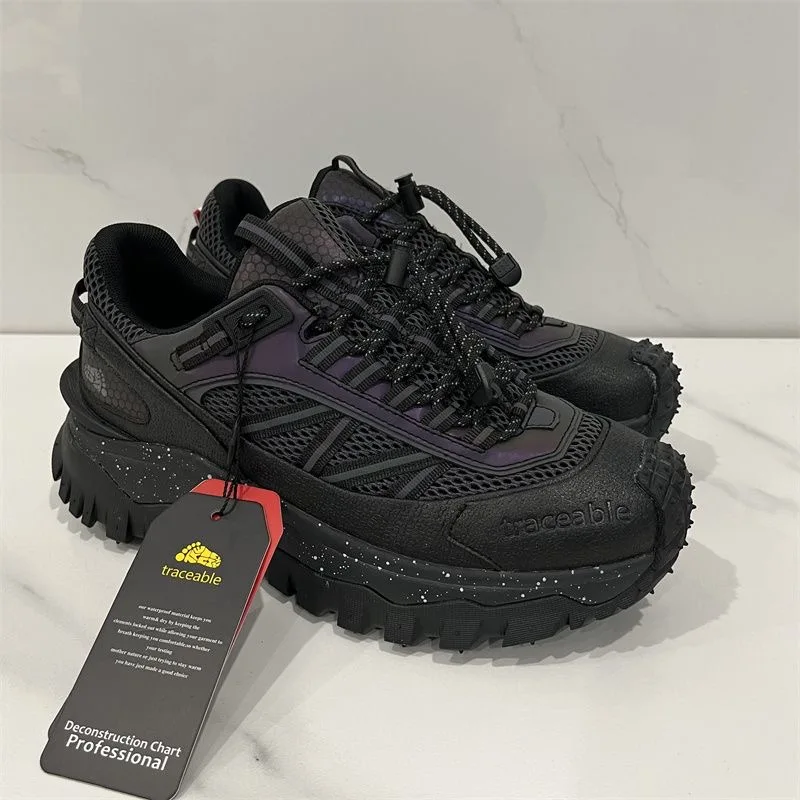 Men Shoes Vs Women - Tênis de Corrida Trail 2026 para