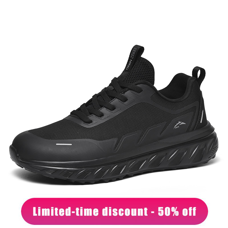 Men Shoes Jd Sports - Malha sapatos de corrida respirável de