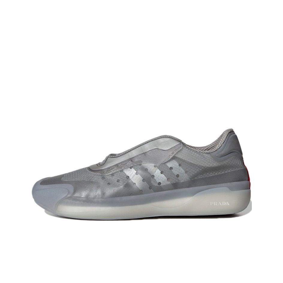 Men Shoes Prada - PRADA X Adidas Luna Rossa Tênis