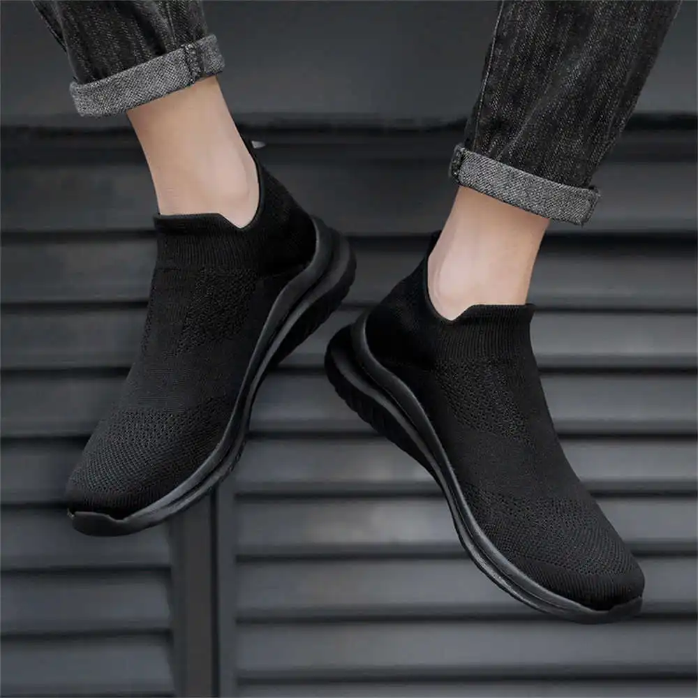 Men Shoes On Clearance - Bege macio nova novidade tênis homem