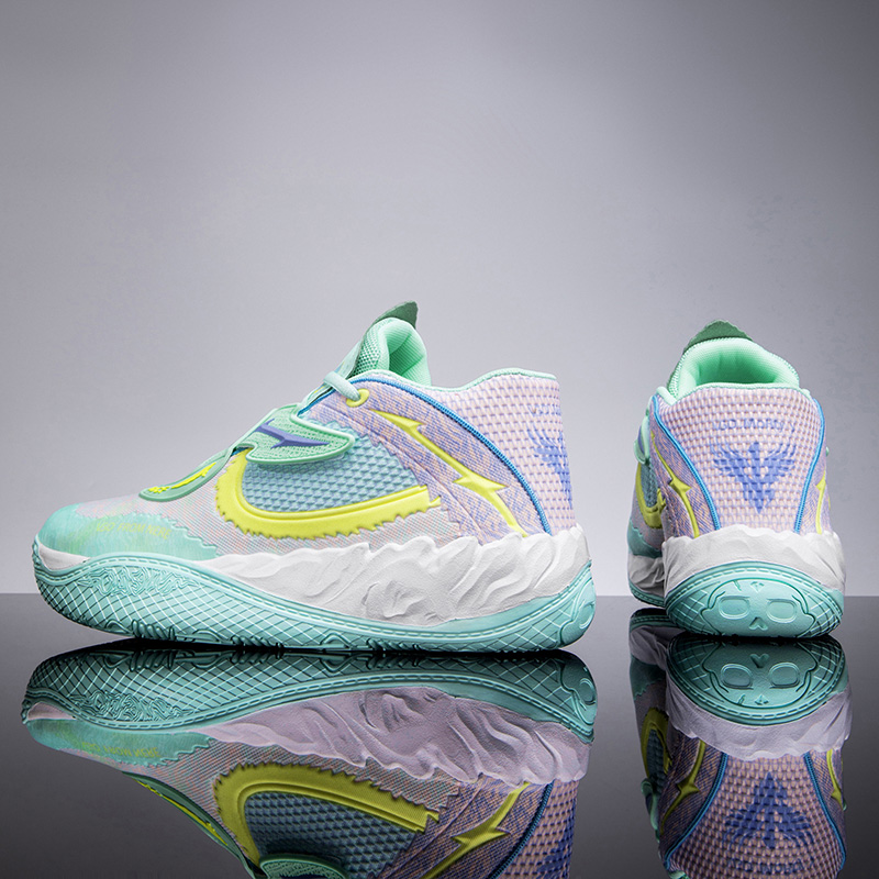Men'S Shoes Basketball - Tênis de basquete atlético masculino amortecimento