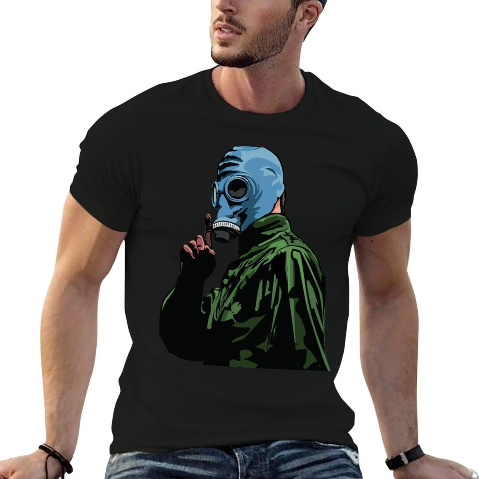 Men Shoes Illustration - Camiseta com Ilustração Estilo Quadrinhos 'Sapatos