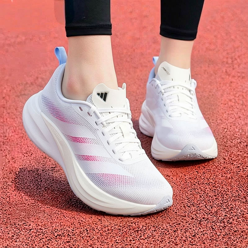 Men Shoes Jd - Tênis de Corrida Adidas KH7937 Branco