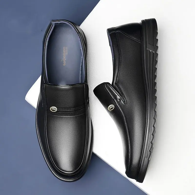 Men Shoes On Clearance - Dedo do pé redondo sapato social