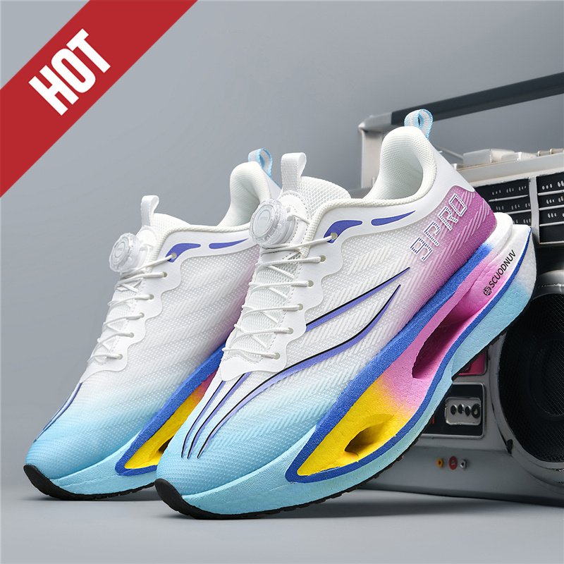 Men'S Shoes Professional - Homens tênis de corrida casual profissional