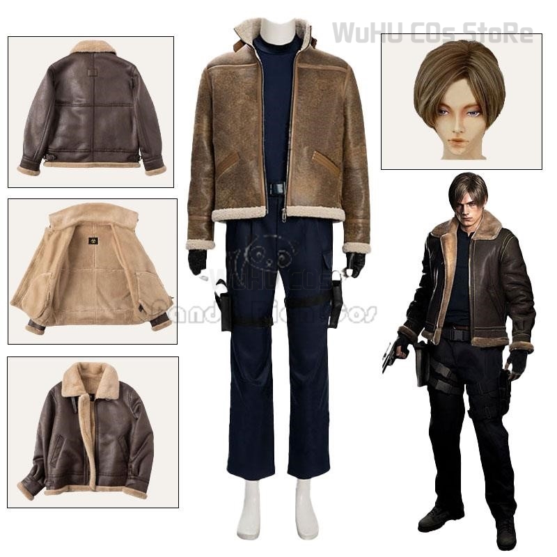 Men Shoes Europe To Us - Biohazard residente 4 remake leon s