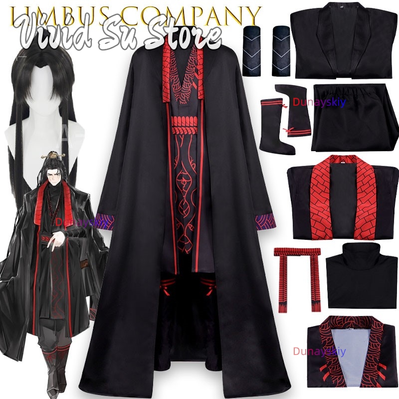 Men Shoes Europe To Us - Fantasia de Cosplay Jia Qiu do
