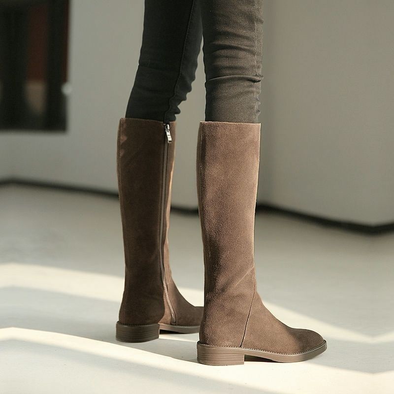 Men'S Shoes With Toes - Botas Femininas de Inverno Quentes e