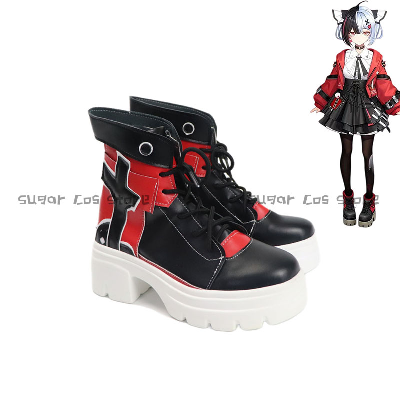 Men Shoes China - Botas de Cosplay NTE Lacrimosa em