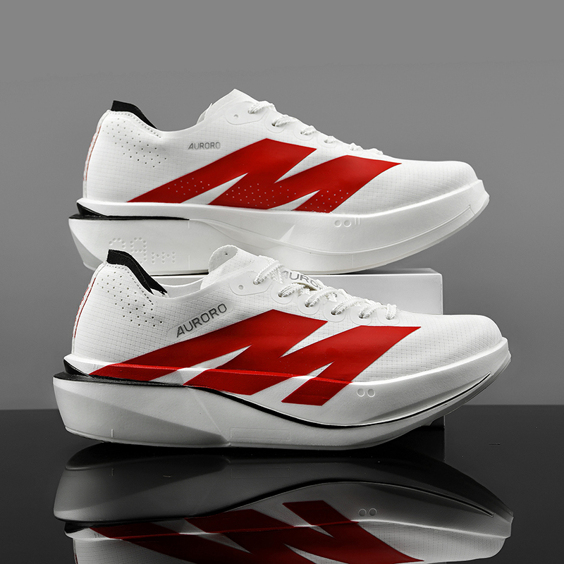Men'S Shoes Professional - Tênis de Corrida Masculino com Placa