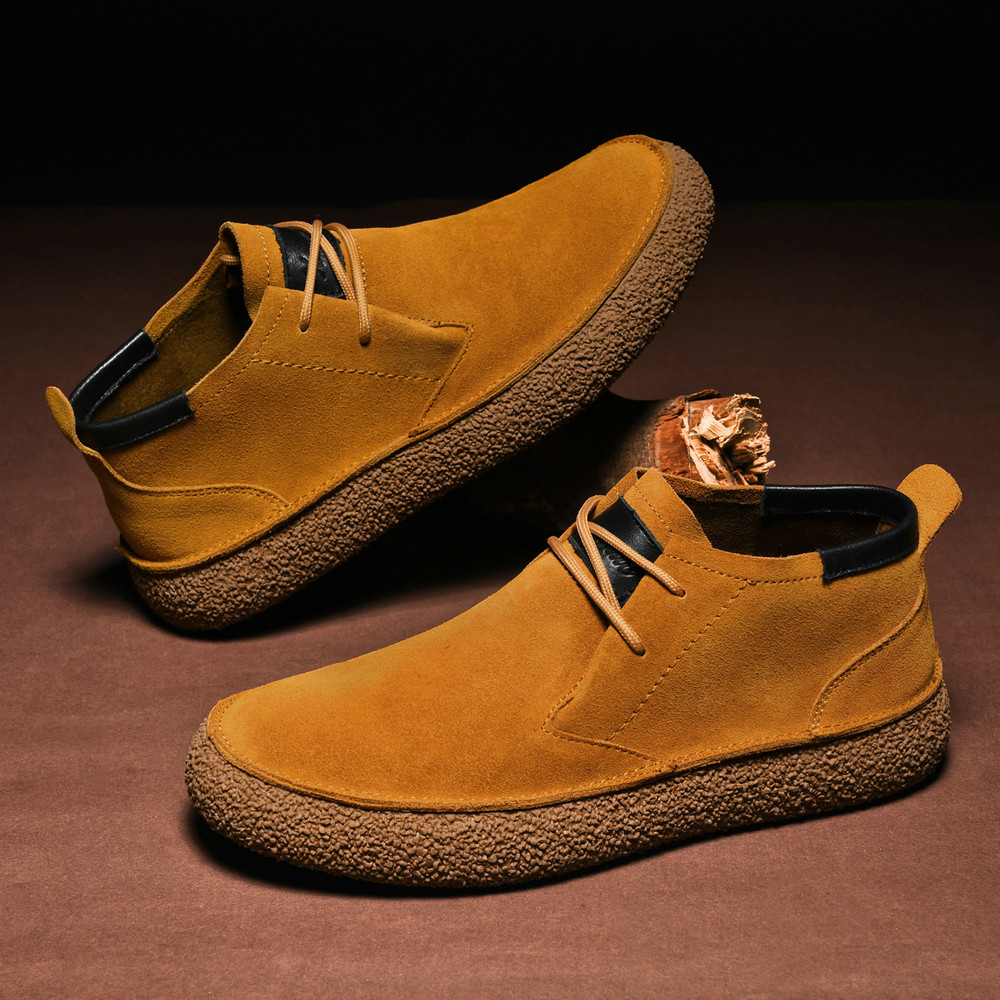 Men Shoes Under 100 - Botas masculinas de marca de luxo,