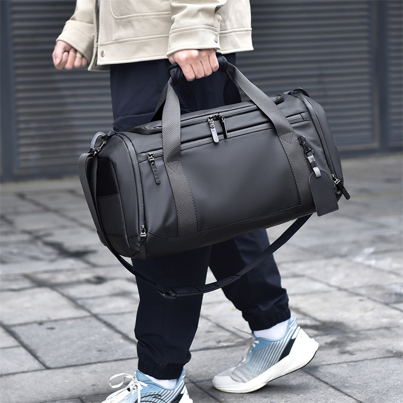 Men Shoes China - Bolsa esportiva unissex com compartimento para