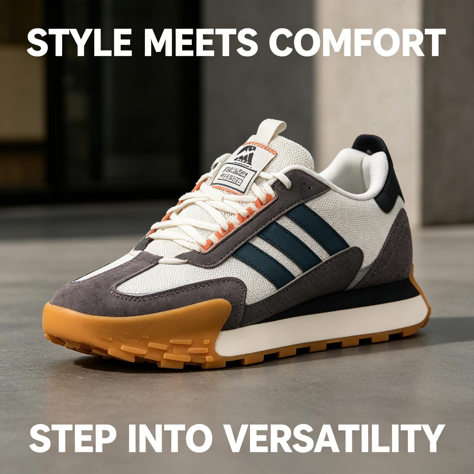 Men Shoes Jd - Tênis de Corrida adidas Preto e