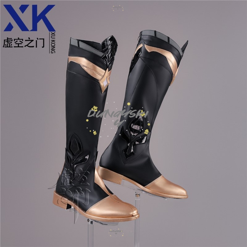 Fantasia Genshin Impact Lumine - Men Shoes Europe To Us avaliação e preço