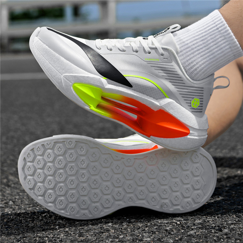 Tênis de Corrida com Placa de  - Men'S Shoes Professional avaliação e preço