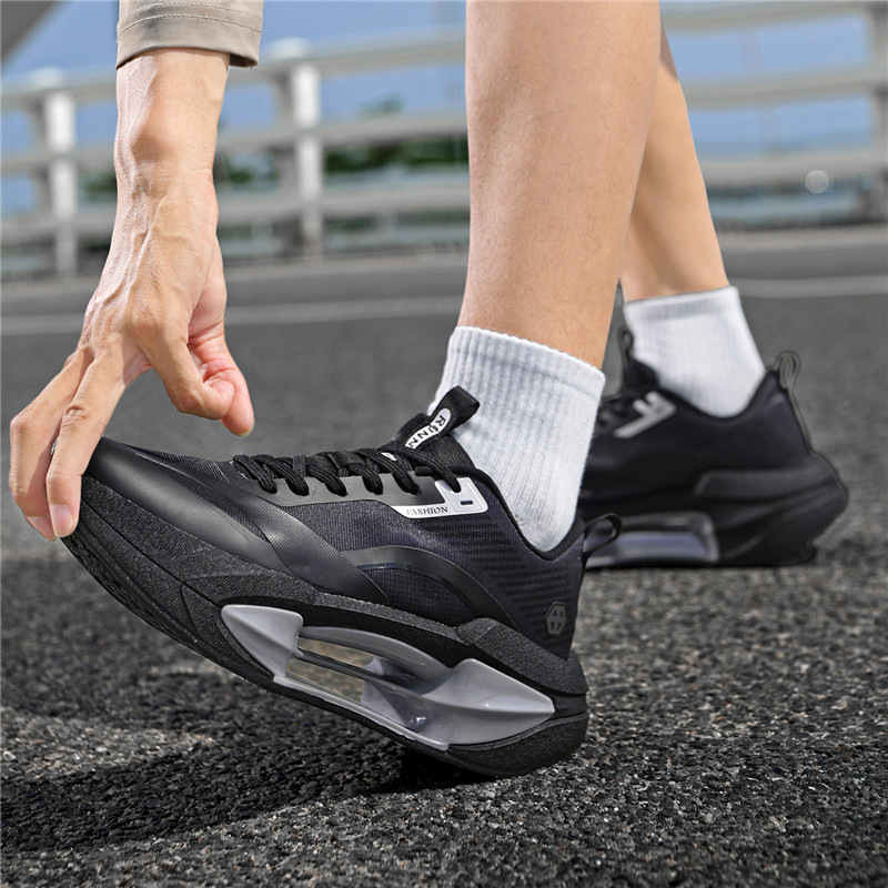 Tênis de Corrida com Placa de  - Men'S Shoes Professional avaliação e preço
