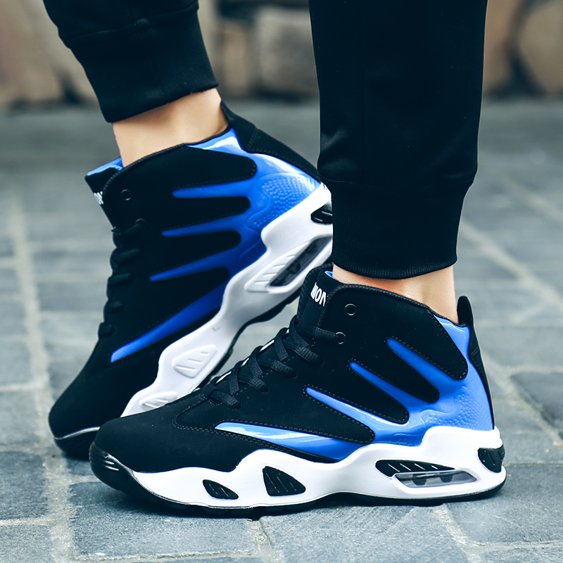 Homens tênis feminino marca de - Men'S Shoes Basketball avaliação e preço