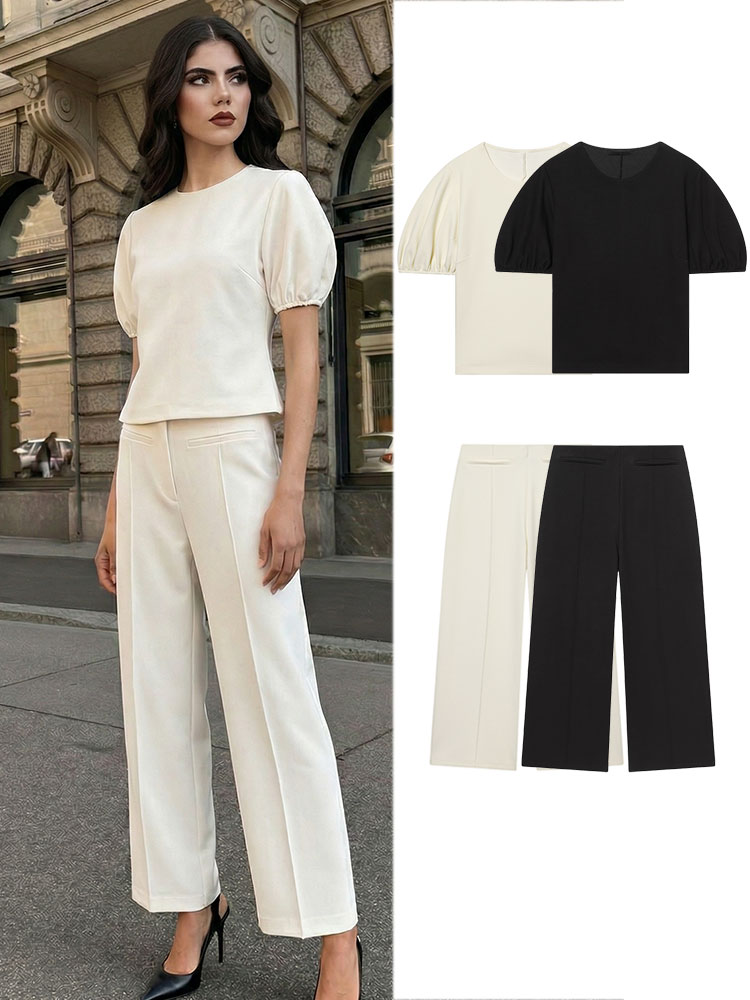 Conjunto de Roupas Casuais Fem - Men Shoes Jd avaliação e preço