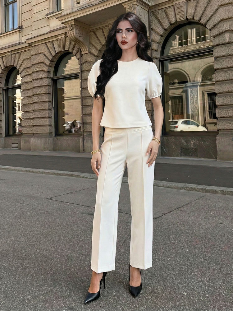 Conjunto de Roupas Casuais Fem - Men Shoes Jd avaliação e preço