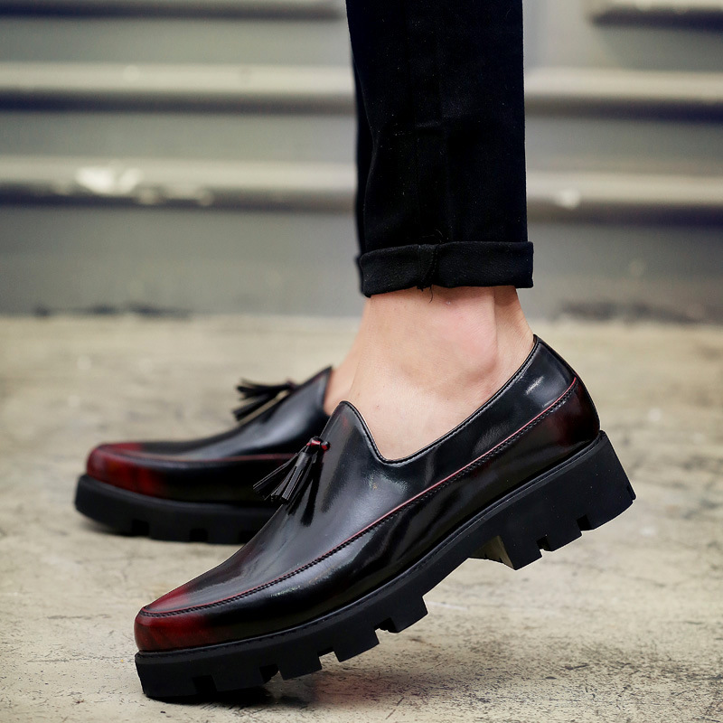 Marca de luxo novo designer sa - Men Shoes Prada avaliação e preço
