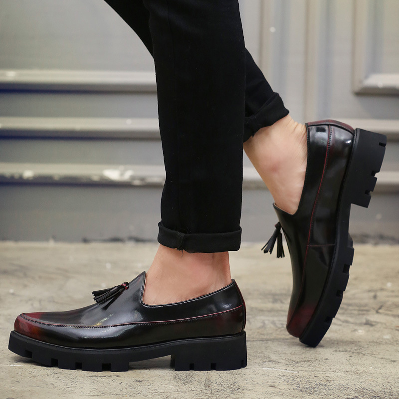 Marca de luxo novo designer sa - Men Shoes Prada avaliação e preço