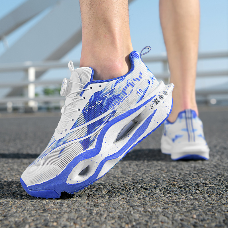 Tênis de corrida com placa de  - Men'S Shoes Professional avaliação e preço