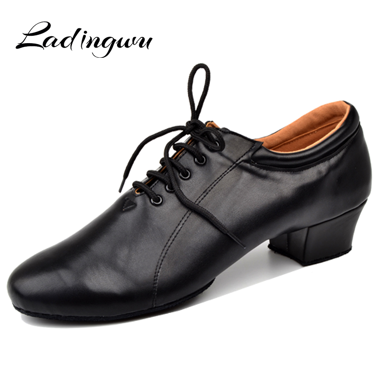 Ladingwu-Sapatos de Dança Lati - Men Shoes Under 100 avaliação e preço