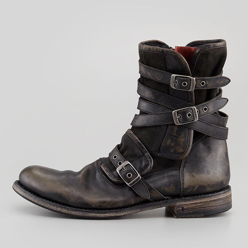 Botas Curtas de Cosplay de Pir - Men Shoes China avaliação e preço