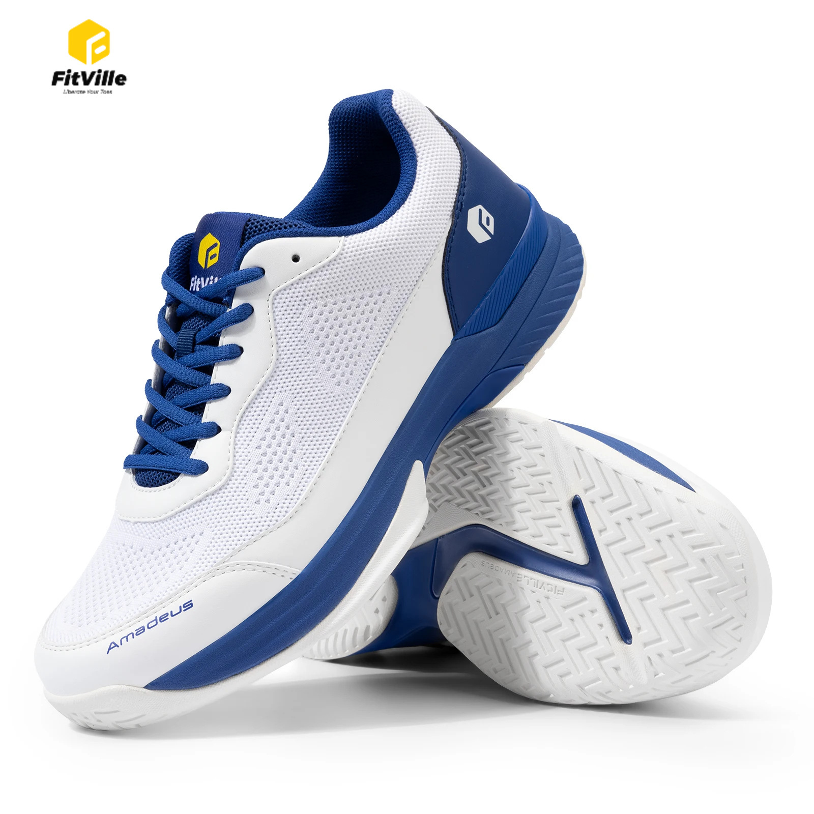 Fitville tênis masculino versã - Men'S Shoes Professional avaliação e preço