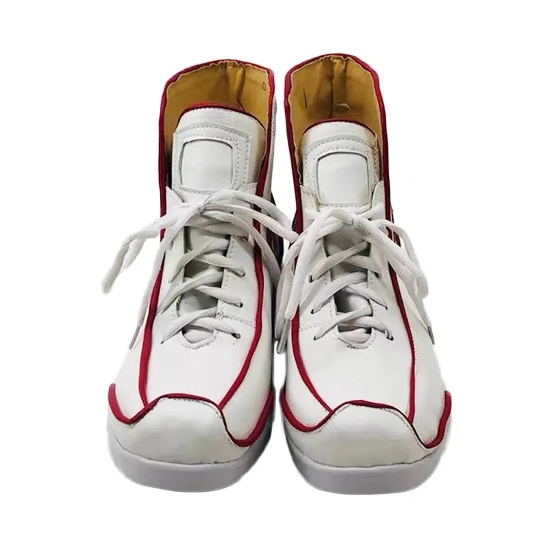 U5GG Cos White Sneaker Boots C - Men Shoes Europe To Us avaliação e preço