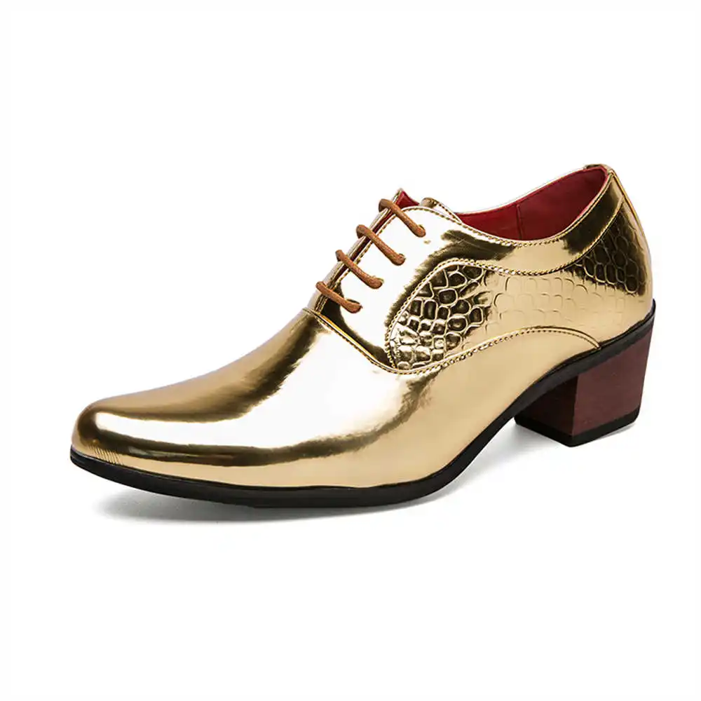 Vestido tênis saltos dos homen - Men'S Shoes With Toes avaliação e preço