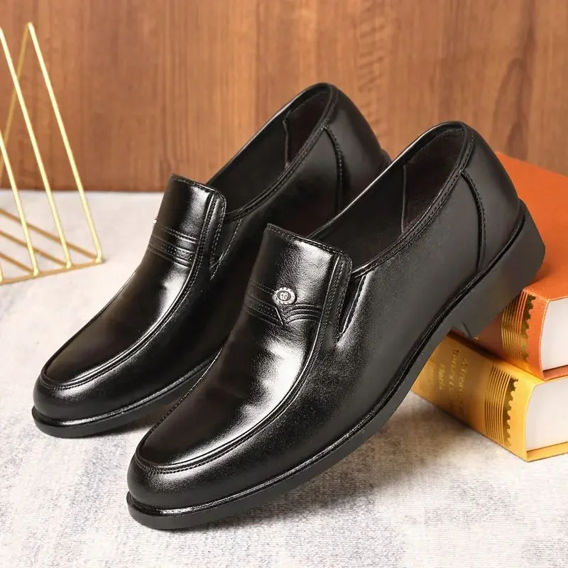 Sapatos formais masculinos, ma - Men Shoes On Clearance avaliação e preço