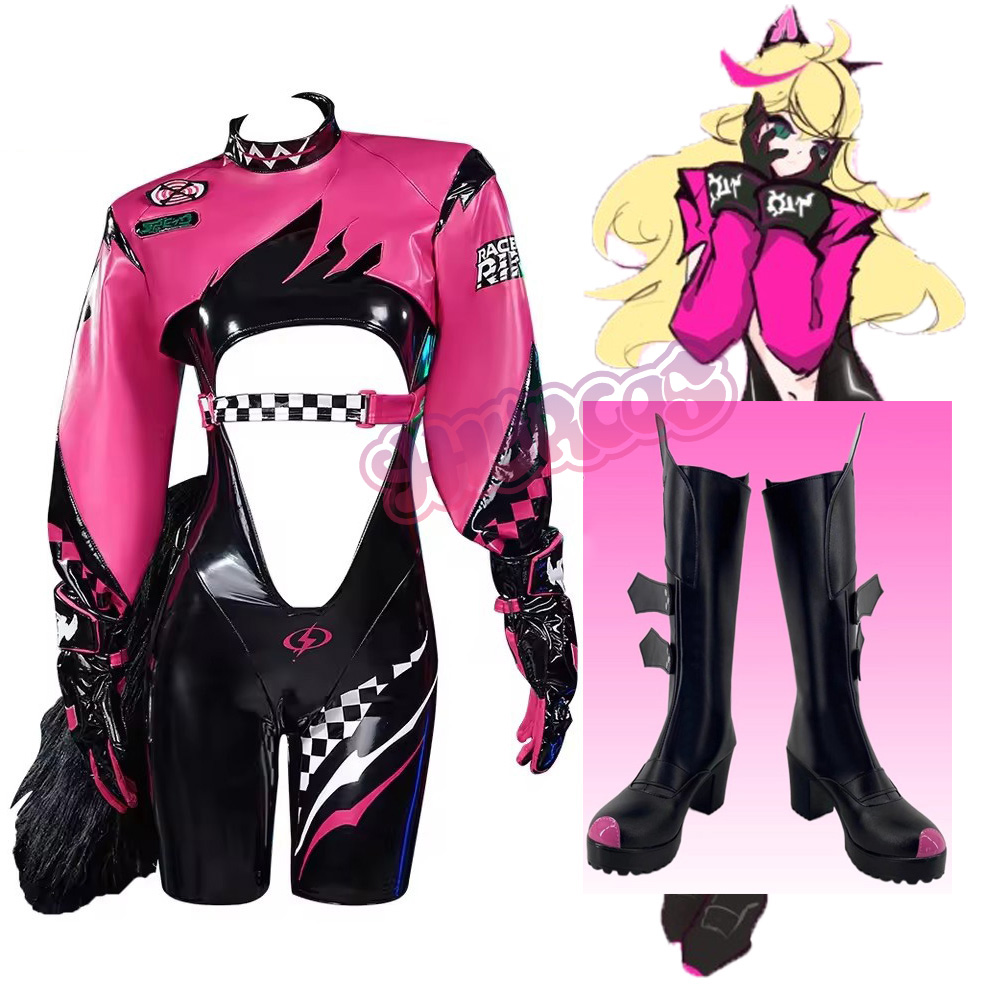 Sexy rinn cosplay traje superi - Men Shoes Europe To Us avaliação e preço