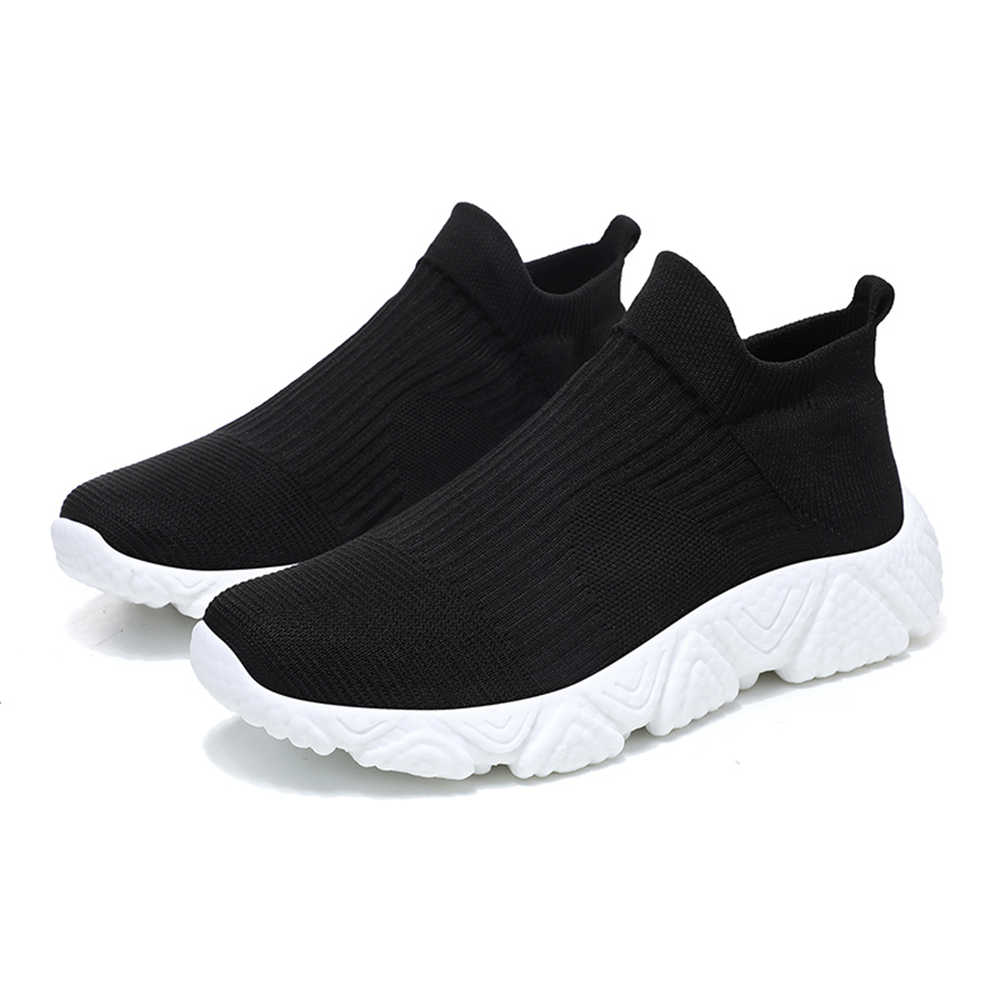 Tênis Esportivo Masculino Cano - Men'S Shoes With Toes avaliação e preço