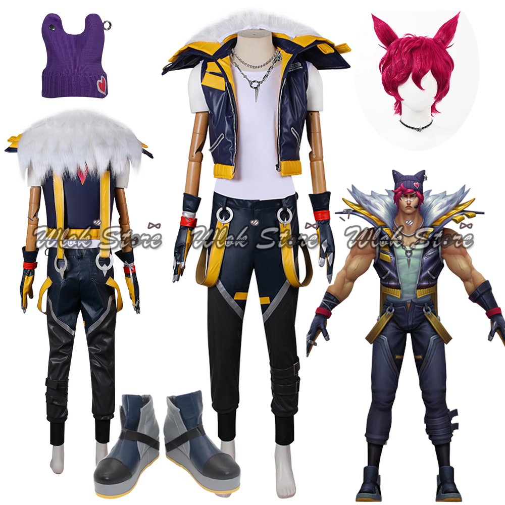 Jogo LOL Heartsteel Cosplay Co - Men Shoes China avaliação e preço