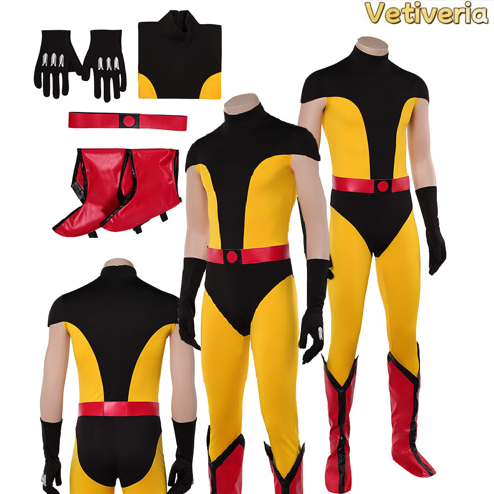 Fantasia de Cosplay Masculina  - Men Shoes Europe To Us avaliação e preço