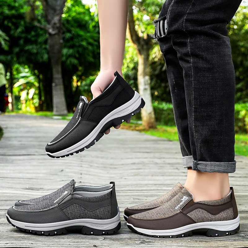 Sapatos de verão masculinos no - Men Shoes On Clearance avaliação e preço