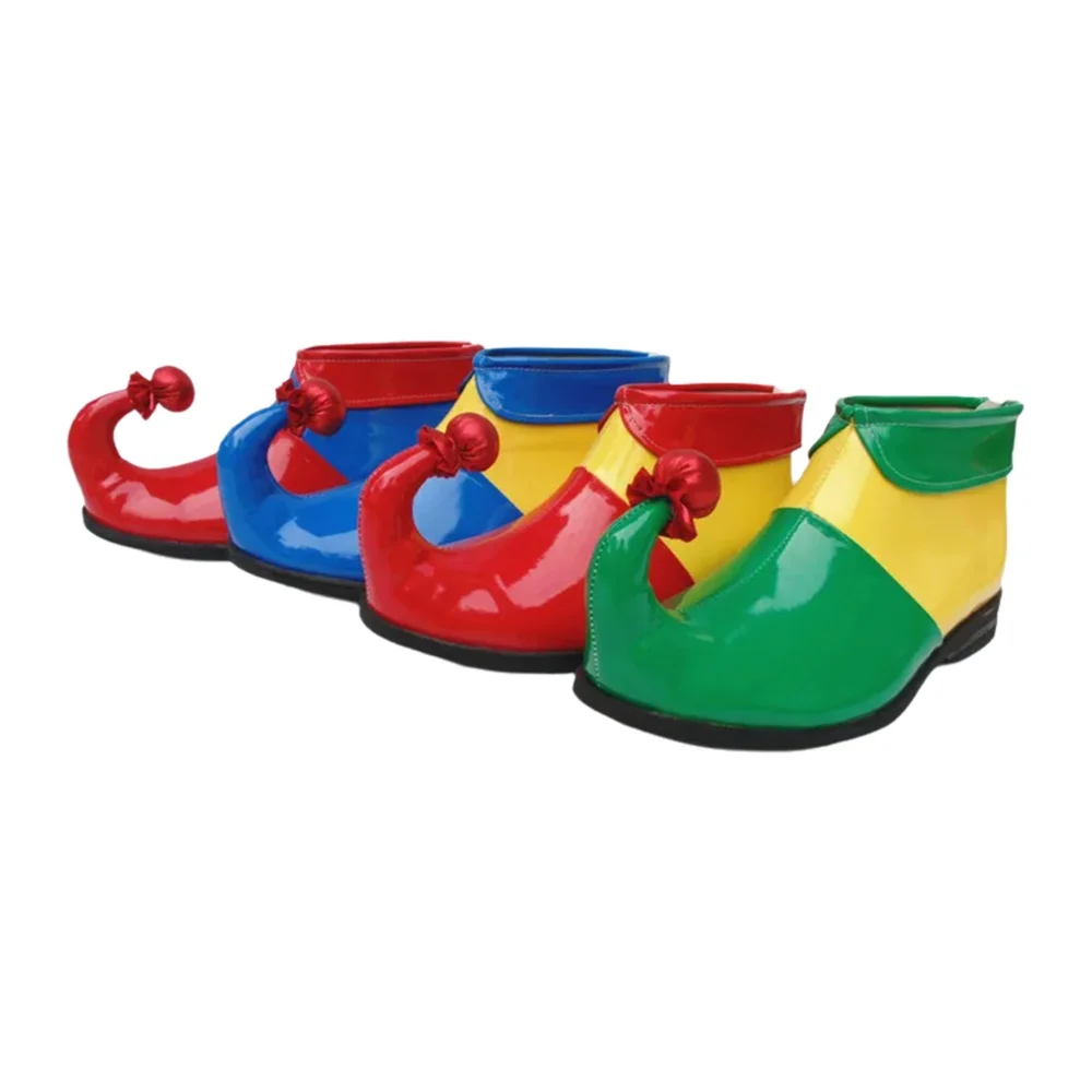 Sapatos de palhaço, suprimento - Men Shoes Europe To Us avaliação e preço