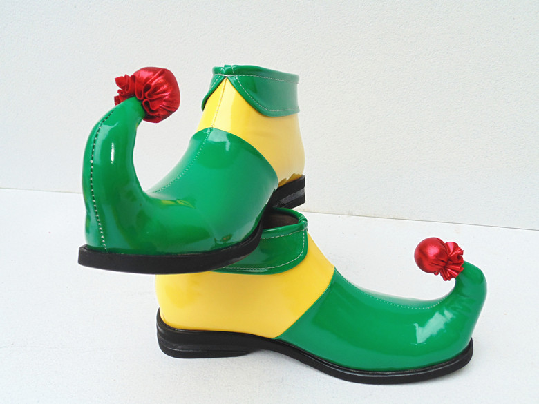 Sapatos de palhaço, suprimento - Men Shoes Europe To Us avaliação e preço