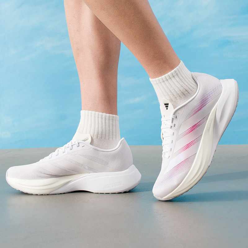 Tênis de Corrida Adidas KH7937 - Men Shoes Jd avaliação e preço
