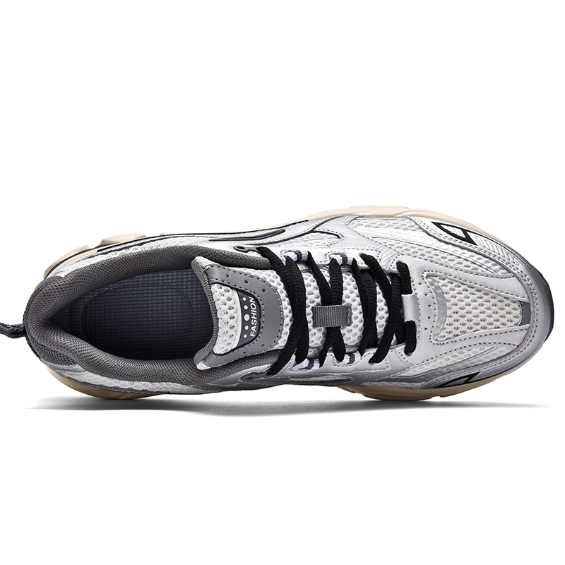 Tênis Casuais de Alta Qualidad - Men Shoes Jd Sports avaliação e preço