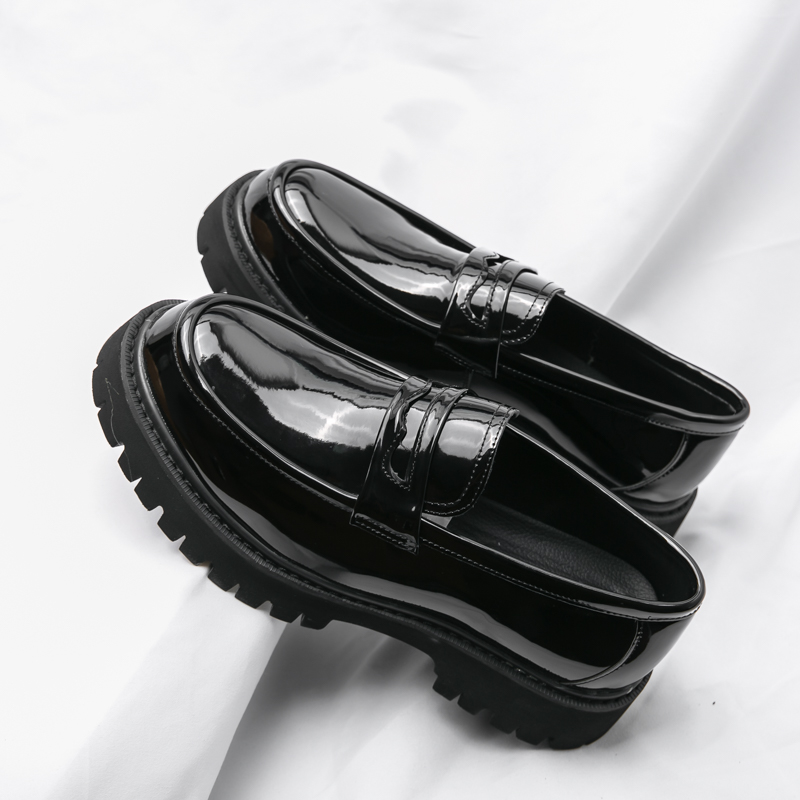 Novos sapatos de plataforma mo - Men Shoes Prada avaliação e preço