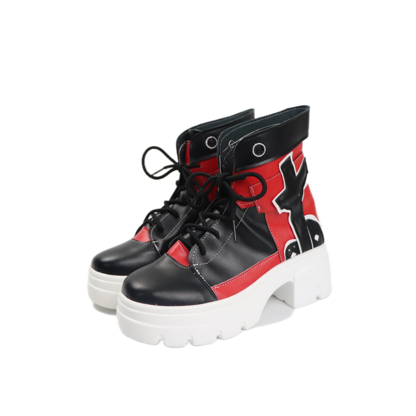Botas de Cosplay NTE Lacrimosa - Men Shoes China avaliação e preço