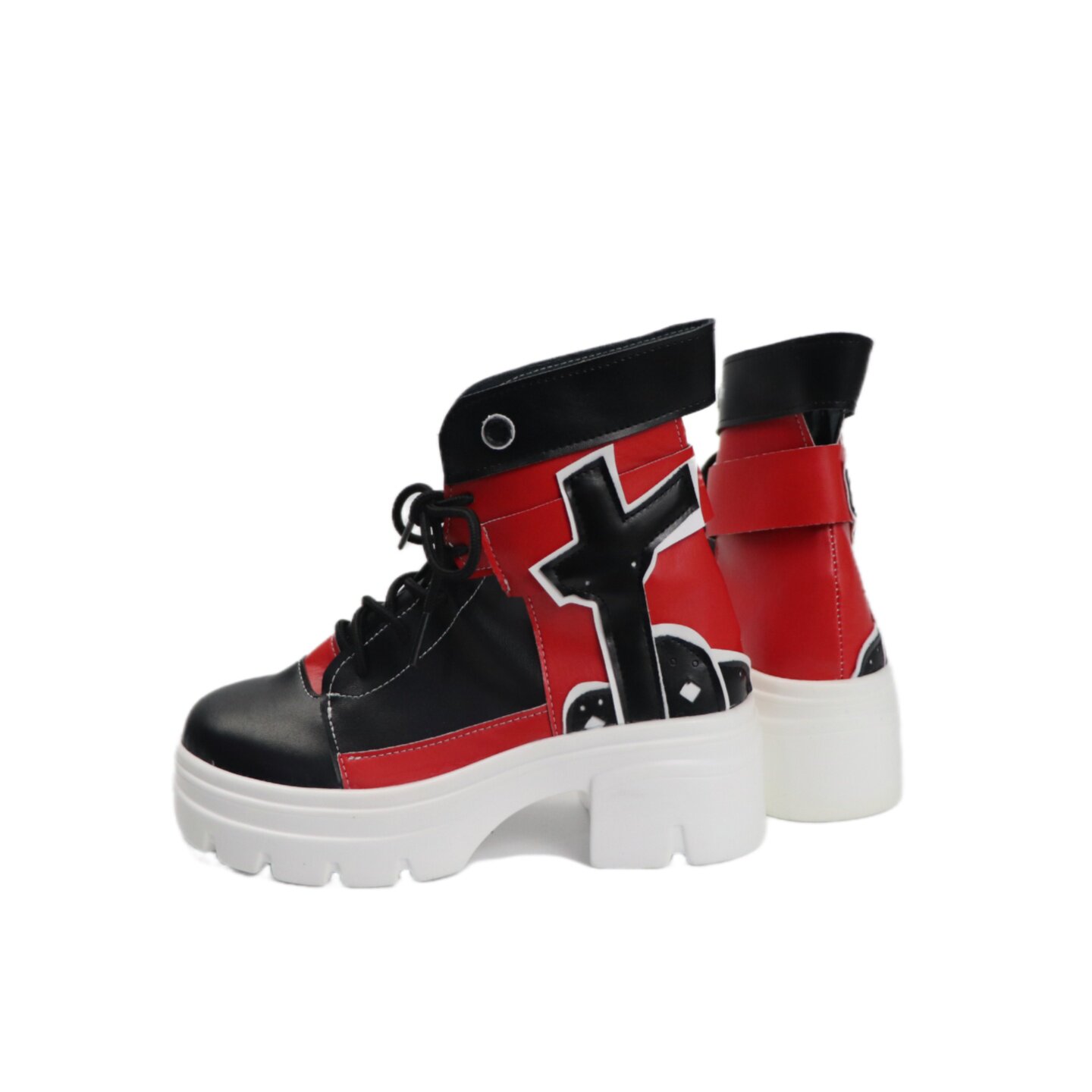 Botas de Cosplay NTE Lacrimosa - Men Shoes China avaliação e preço