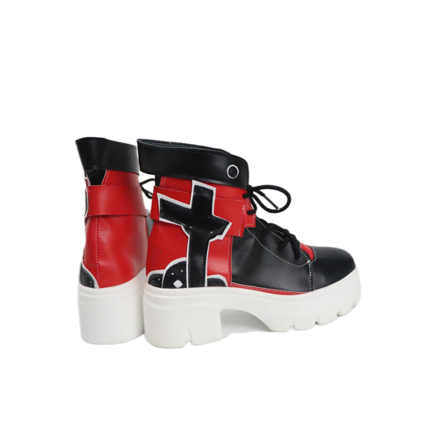 Botas de Cosplay NTE Lacrimosa - Men Shoes China avaliação e preço